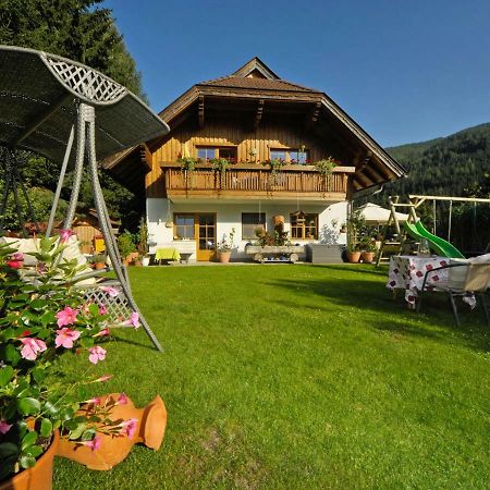 Haus Lindenkreuz Lägenhet Bad Kleinkirchheim Exteriör bild