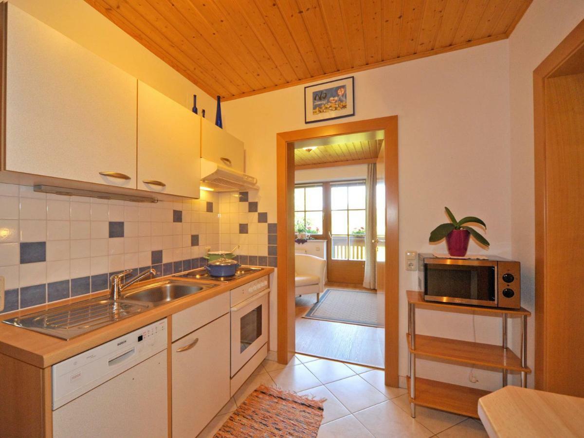 Haus Lindenkreuz Lägenhet Bad Kleinkirchheim Exteriör bild