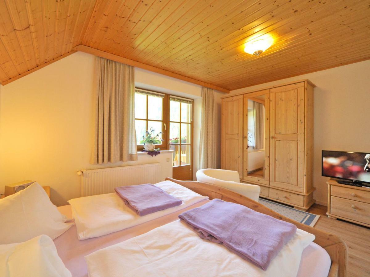 Haus Lindenkreuz Lägenhet Bad Kleinkirchheim Exteriör bild