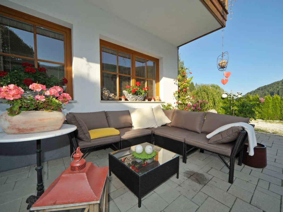 Haus Lindenkreuz Lägenhet Bad Kleinkirchheim Exteriör bild
