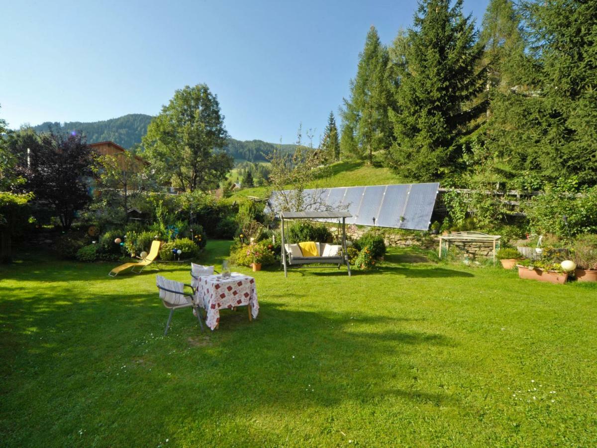 Haus Lindenkreuz Lägenhet Bad Kleinkirchheim Exteriör bild