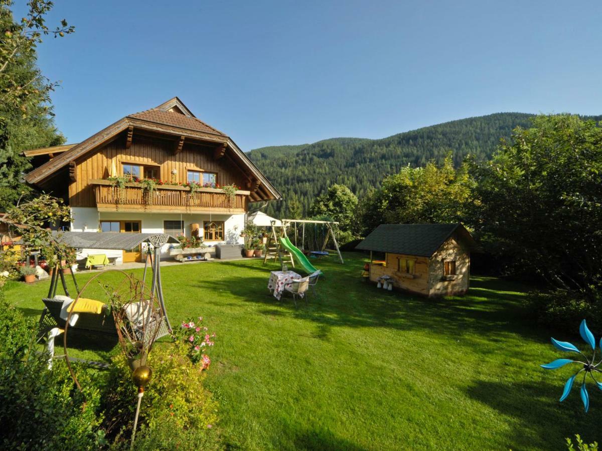 Haus Lindenkreuz Lägenhet Bad Kleinkirchheim Exteriör bild