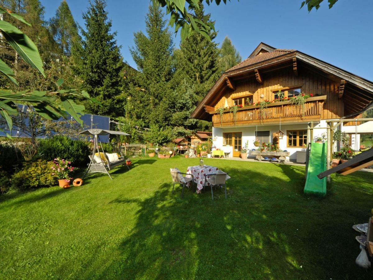Haus Lindenkreuz Lägenhet Bad Kleinkirchheim Exteriör bild