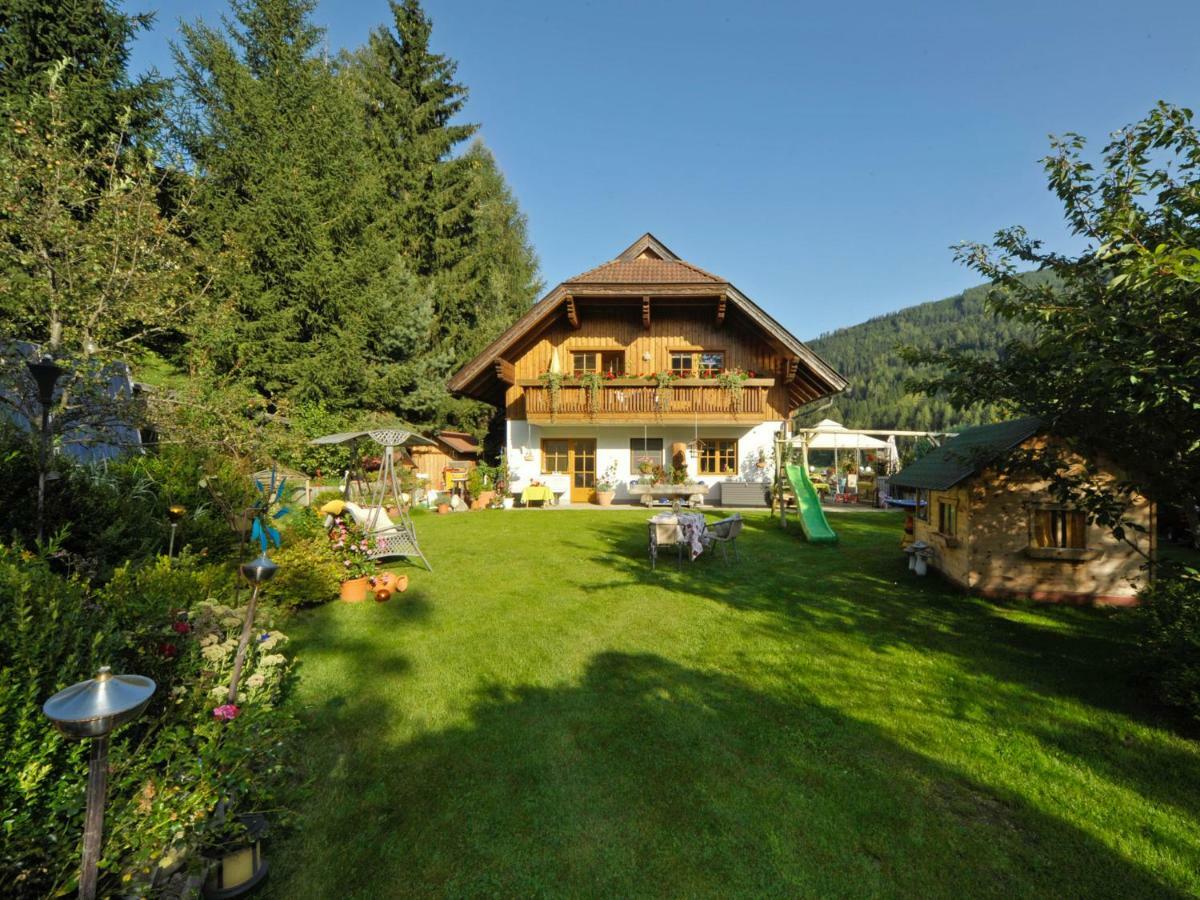 Haus Lindenkreuz Lägenhet Bad Kleinkirchheim Exteriör bild