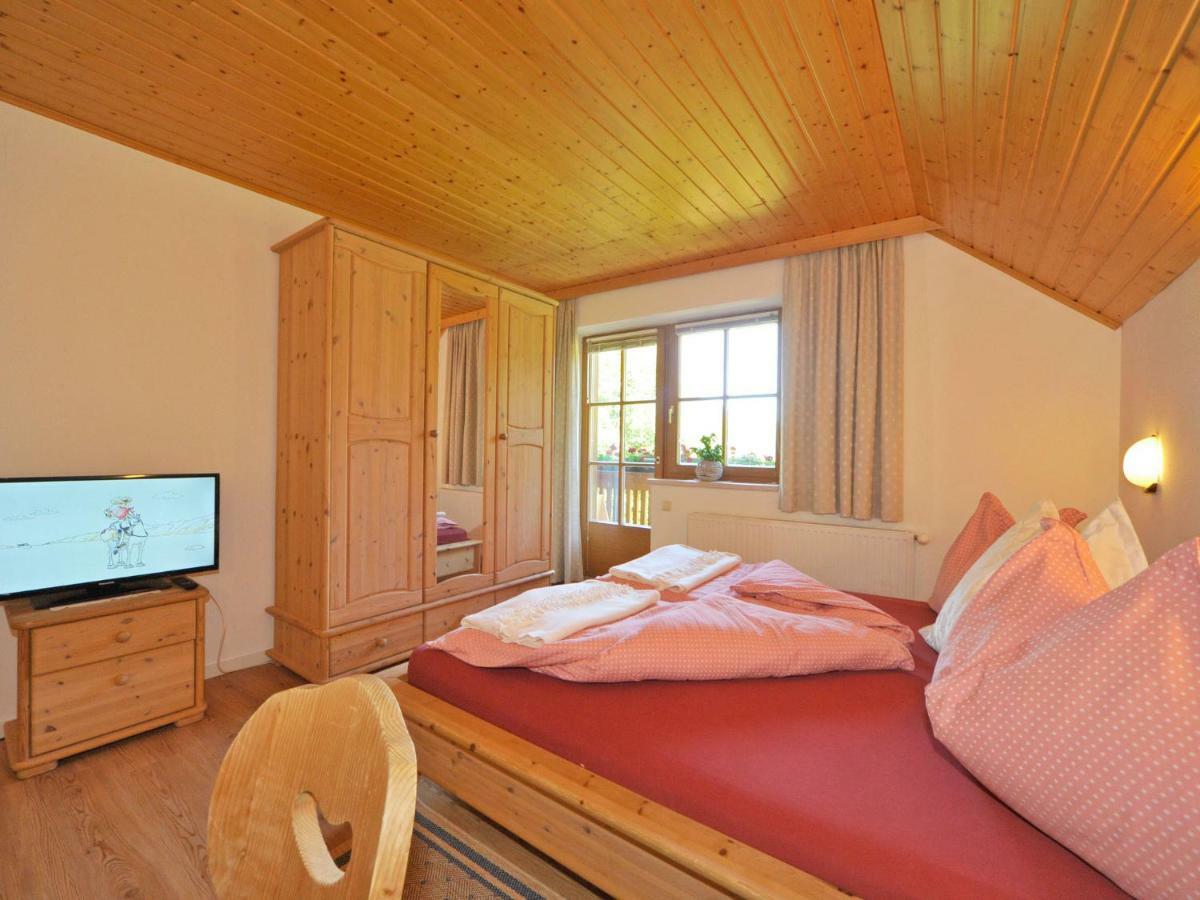 Haus Lindenkreuz Lägenhet Bad Kleinkirchheim Exteriör bild