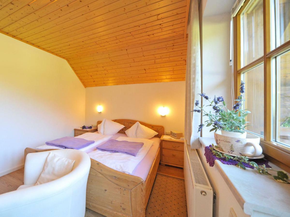 Haus Lindenkreuz Lägenhet Bad Kleinkirchheim Exteriör bild