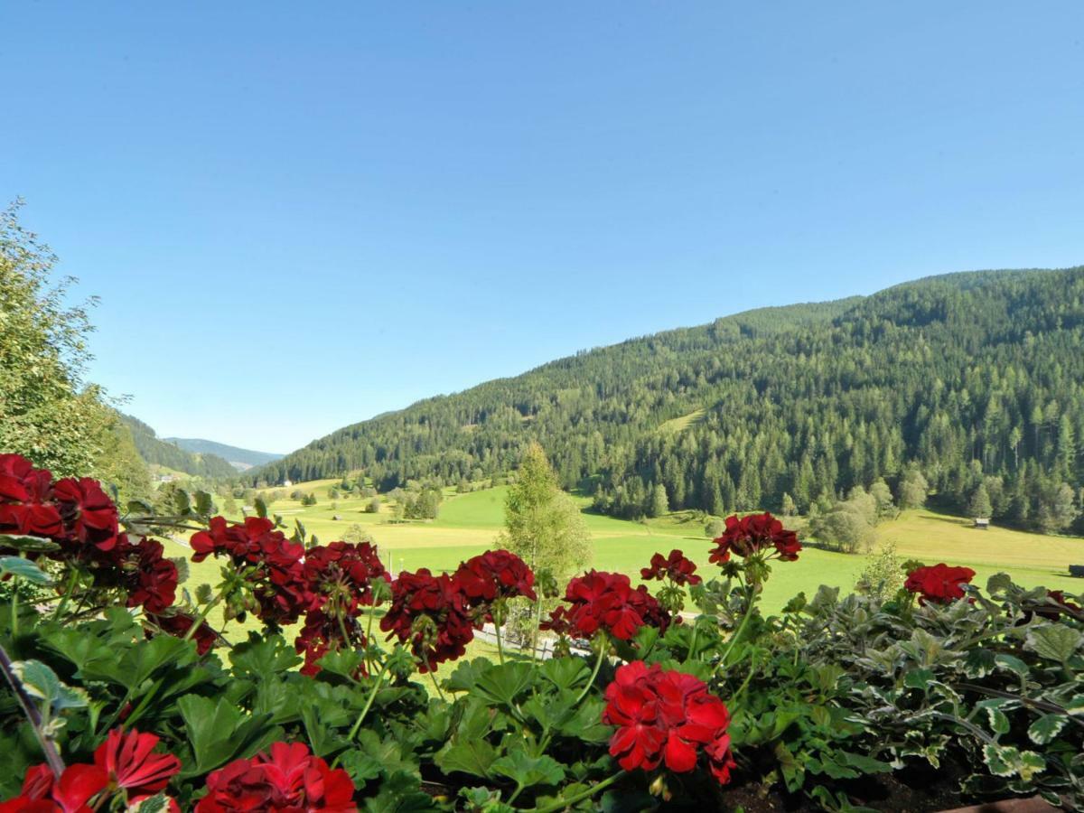 Haus Lindenkreuz Lägenhet Bad Kleinkirchheim Exteriör bild