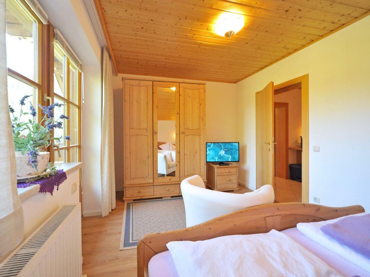 Haus Lindenkreuz Lägenhet Bad Kleinkirchheim Exteriör bild