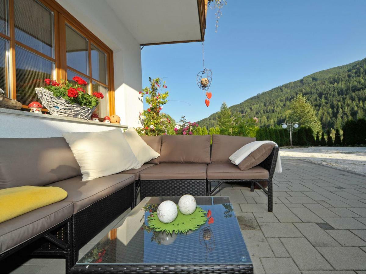 Haus Lindenkreuz Lägenhet Bad Kleinkirchheim Exteriör bild