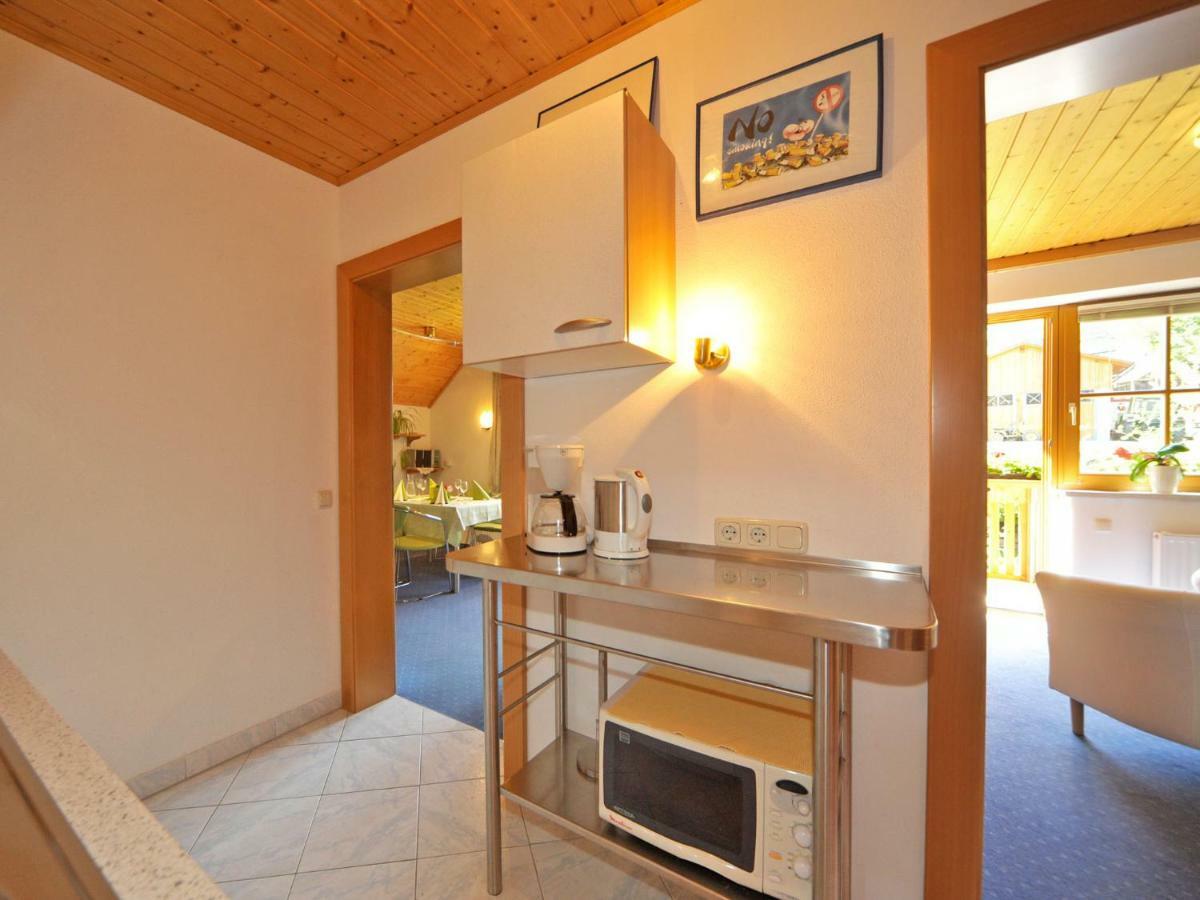 Haus Lindenkreuz Lägenhet Bad Kleinkirchheim Exteriör bild