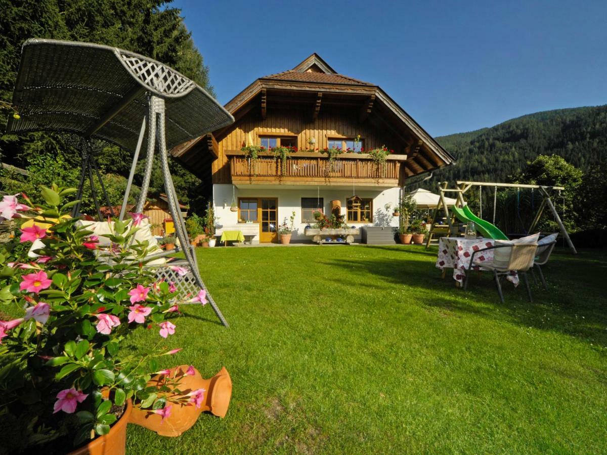 Haus Lindenkreuz Lägenhet Bad Kleinkirchheim Exteriör bild