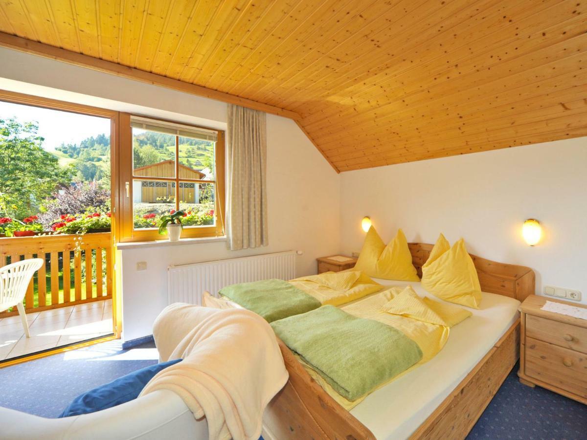 Haus Lindenkreuz Lägenhet Bad Kleinkirchheim Exteriör bild