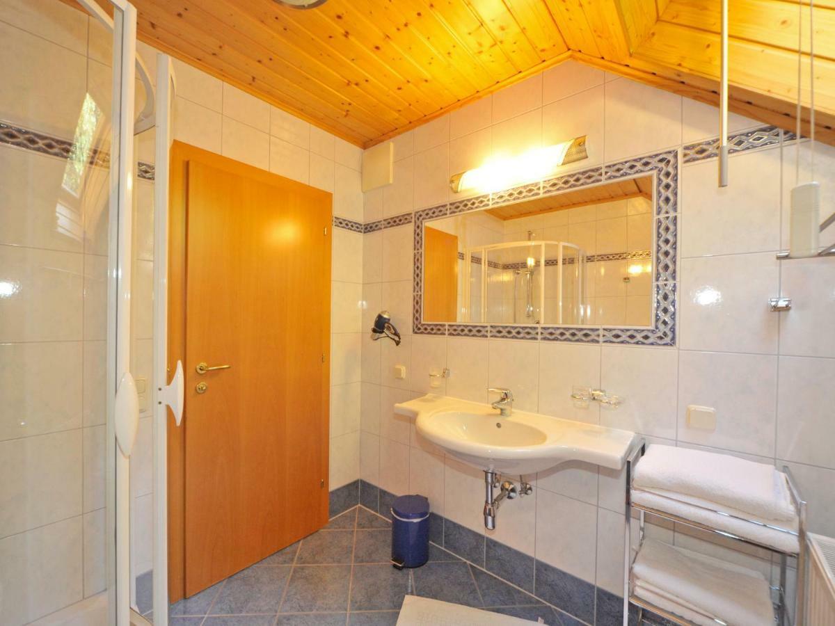 Haus Lindenkreuz Lägenhet Bad Kleinkirchheim Exteriör bild