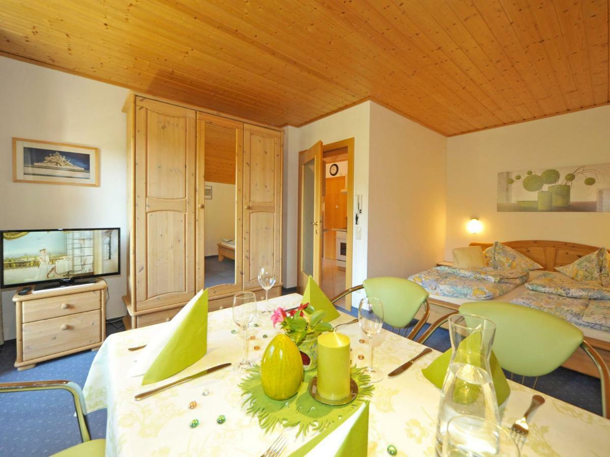 Haus Lindenkreuz Lägenhet Bad Kleinkirchheim Exteriör bild