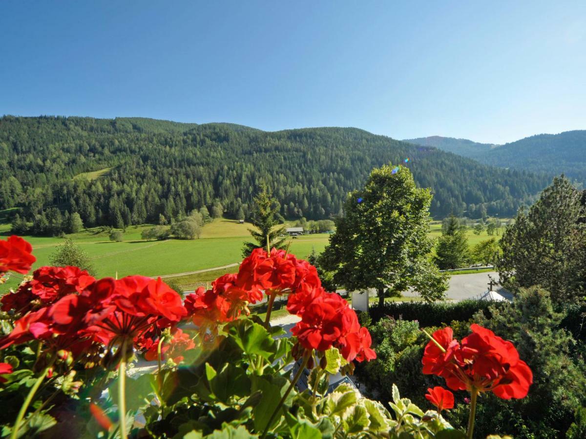 Haus Lindenkreuz Lägenhet Bad Kleinkirchheim Exteriör bild