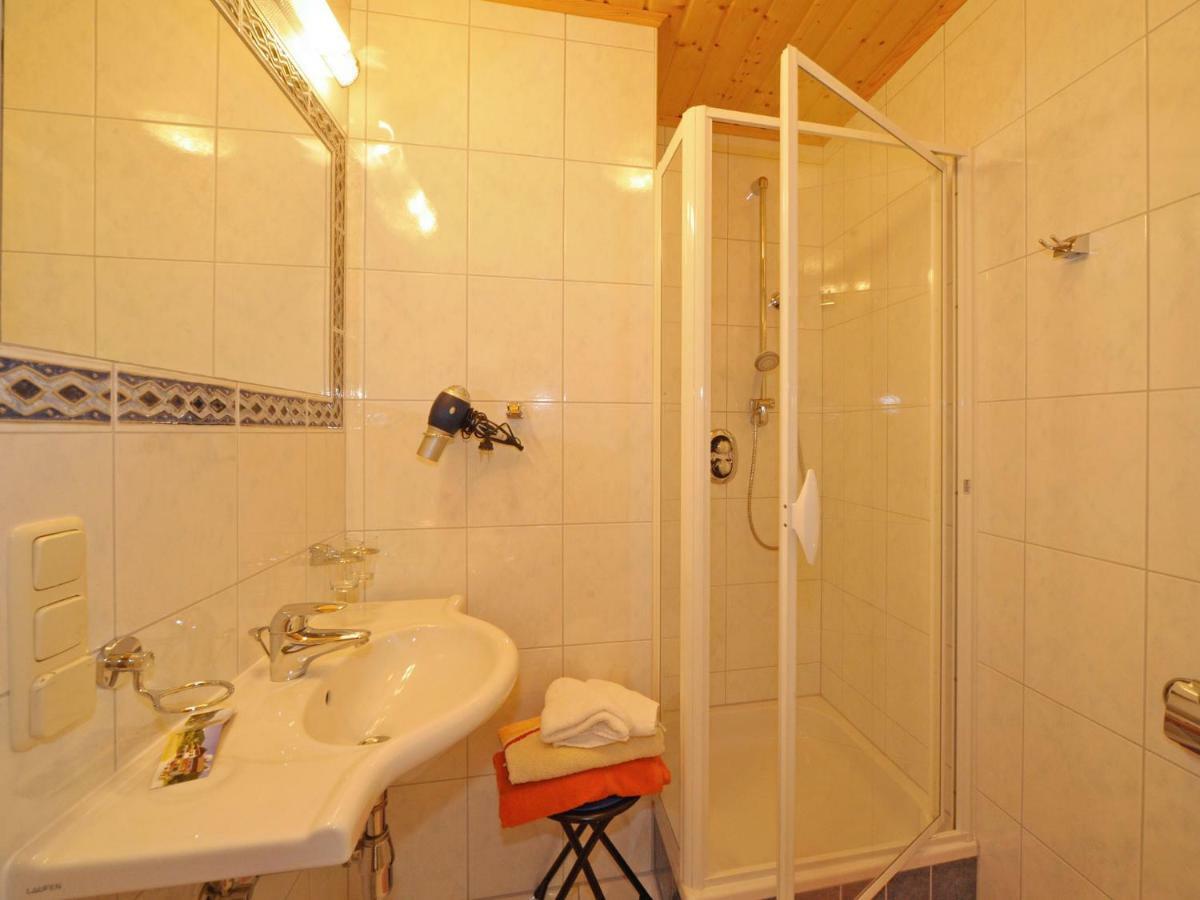 Haus Lindenkreuz Lägenhet Bad Kleinkirchheim Exteriör bild
