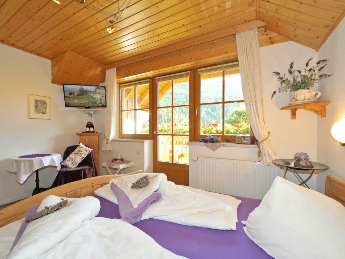 Haus Lindenkreuz Lägenhet Bad Kleinkirchheim Exteriör bild